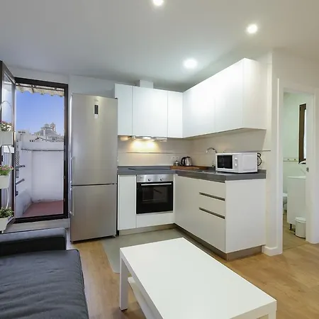 Tuguest Atico Imprenta Apartment Granada