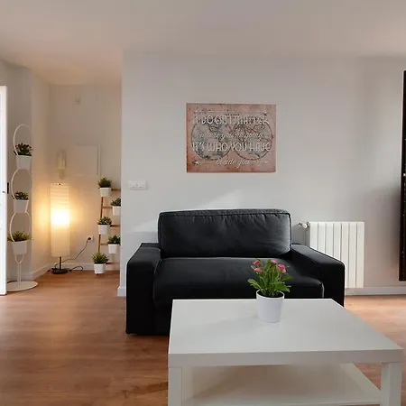 Tuguest Atico Imprenta Apartment *