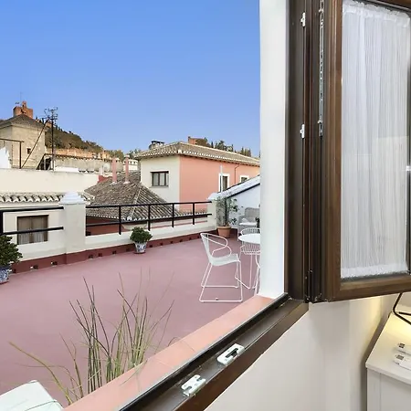 Apartment Tuguest Atico Imprenta *